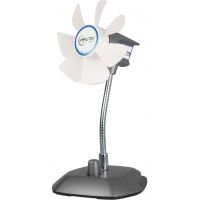ARCTIC SILVER Usb Desk Fan