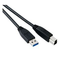ASUS Male USB A to Male USB B Cable