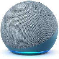 Amazon Echo Dot 4th Gen Twilight Blue