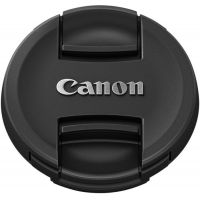 CANON Camera Lens Cap E-52Ii