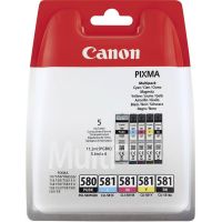 CANON Ink Pgi-580/Cli-581