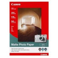 CANON Matt Photo Paper A4