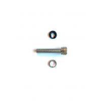 CHARGE AMPS Halo Front Cover Screw Kit