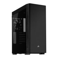 CORSAIR 110R Gaming Case With Tempered