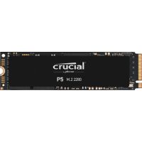CRUCIAL P5 Solid State Drive Encrypted