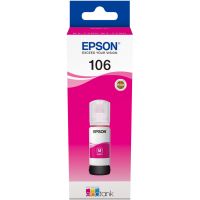 EPSON 106 Ecotank Magenta Ink Bottle
