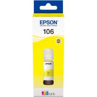 EPSON 106 Ecotank Yellow Ink Bottle