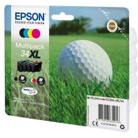 EPSON 34Xl 4-Pack