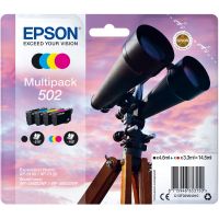 EPSON 502 Multipack 4-Pack