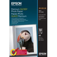 EPSON A4 Premium Glosy Photo Paper