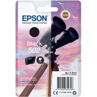 EPSON Single Black 502