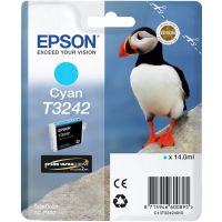 EPSON T3242 Cyan Original Ink Cartridge