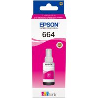 EPSON T6643 Magenta Ink Bottle