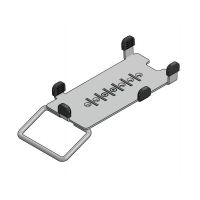 ERGONOMIC SOLUTIONS Multigrip Plate With Hand