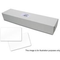 Evolis C4511 White Plastic Cards