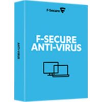 F Secure Anti-Virus Pc & Mac