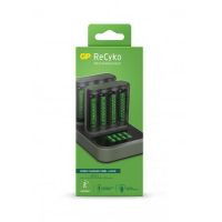GP Batteries Battery Charger M4D85/270Hce-2Wb