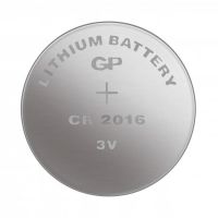 GP Batteries Gp Lithium Button Cell Cr2016