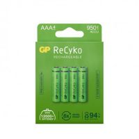 GP Batteries Recyko 100Aaahce-2Gbw4/Aaa