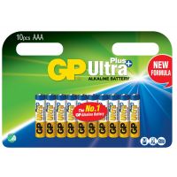 GP Batteries Ultra Plus Alkaline Aaa/Lr03