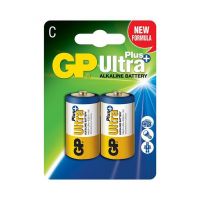 GP Batteries Ultra Plus Alkaline C/Lr14