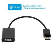 HP DisplayPort To VGA Adapter Cable