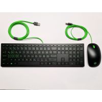 HP Pavilion Gaming Keyboard And Mouse Set QWE