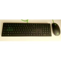 HP Pavilion Power Gaming Keyboard And Mouse S