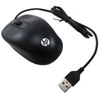 HP Wired Travel Mouse Optical