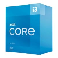 INTEL Core I3-10105