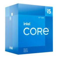 INTEL Core I5-12400F
