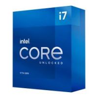 INTEL Core I7-11700K