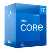 INTEL Core I7-12700F