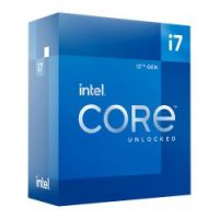 INTEL Core I7-12700K