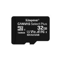KINGSTON 32Gb Microsdhc Canvas Select