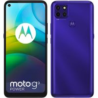 LENOVO Motorola moto G9 Power Violet DS