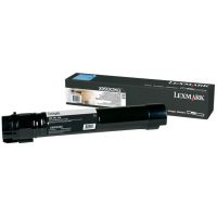 LEXMARK Xs955 Black Cartridge (32K)