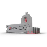 Lindy Usb Port Key Pack Of 4