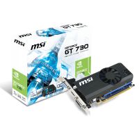 MSI Nvidia GT730
