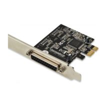MicroConnect 1 Port Parallel Pcie Card