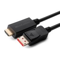 MicroConnect 4K Displayport To Hdmi Cable