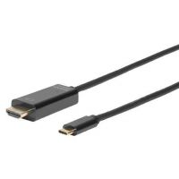 MicroConnect 4K Usb-C To Hdmi Cable 3M