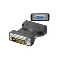 MicroConnect Adapter Dvi-I 24+5