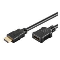 MicroConnect HDMI M-F 5