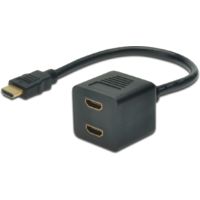 MicroConnect Hdmi Y-Splitter Cable Type