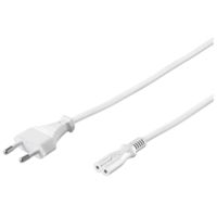 MicroConnect Power Cord Notebook 5M