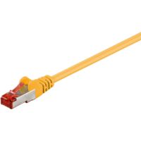 MicroConnect S/Ftp Cat6