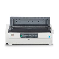 OKI ML5791ECO Dot Matrix Printer