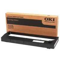 OKI SYSTEMS UK LTD. Ribbon Black
