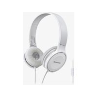 PANASONIC Hf100 On-Ear Headphone White